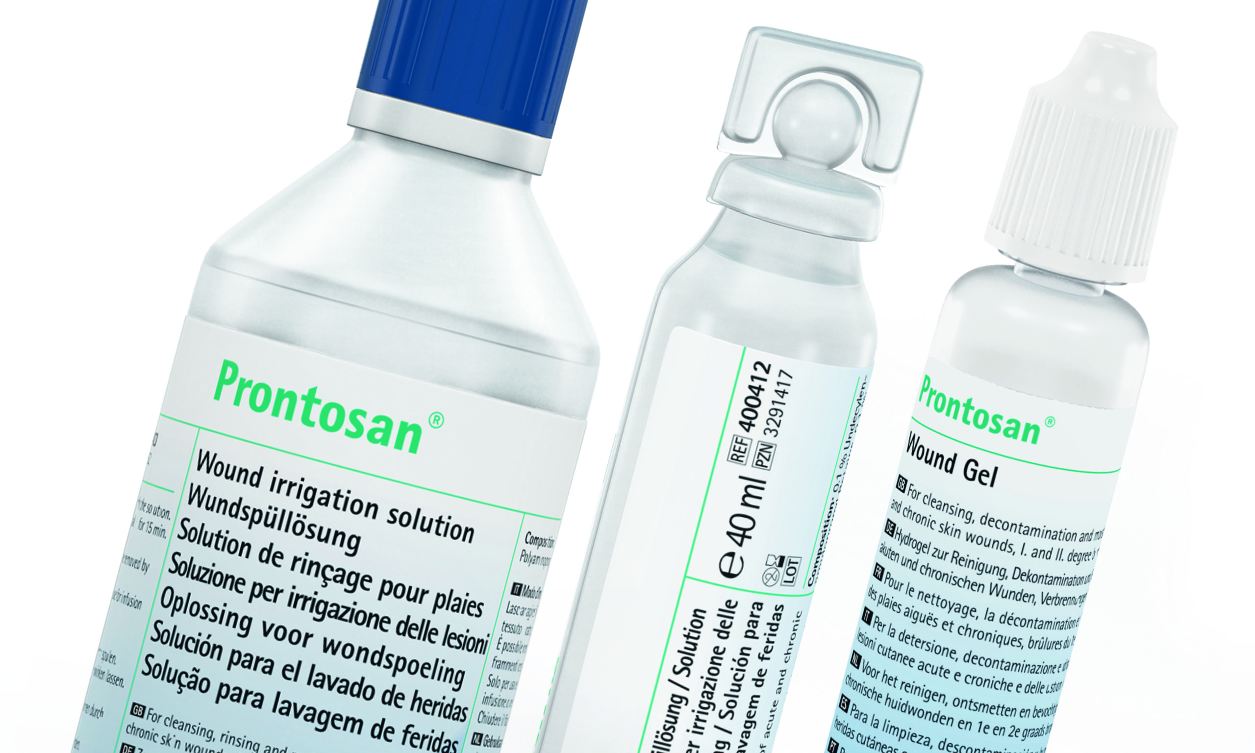 Prontosan Solução 350 ml - Micromed