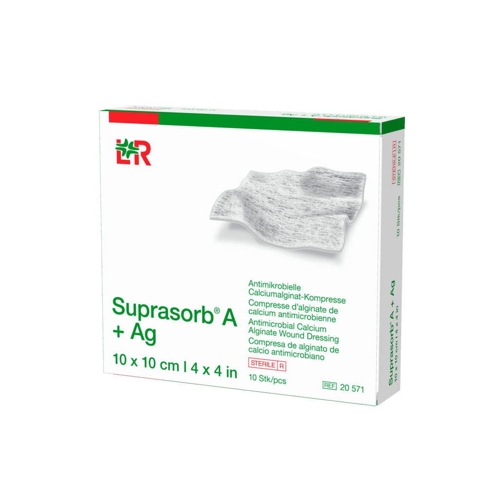 SUPRASORB A Ag